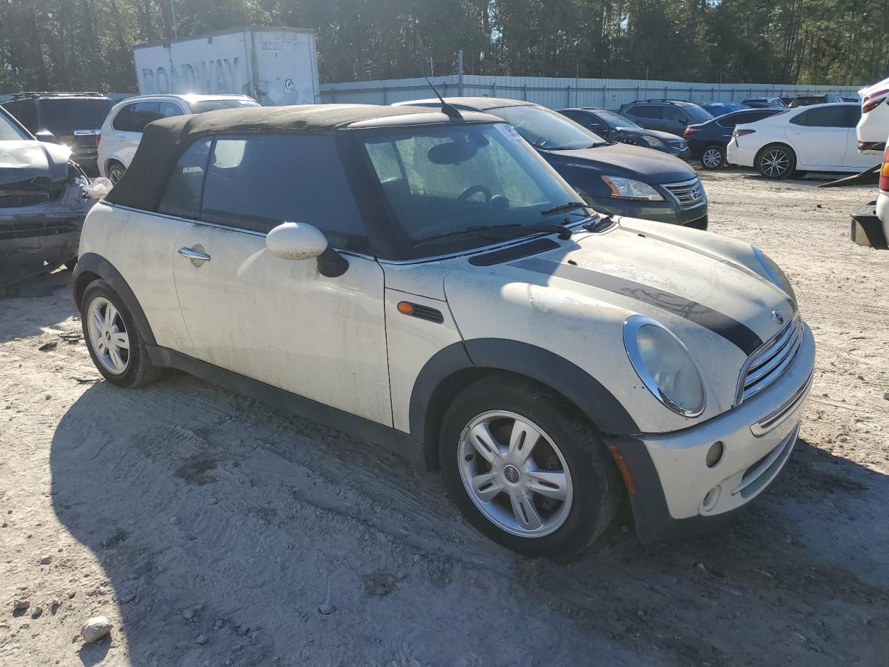 Lot #3024240826 2007 MINI COOPER