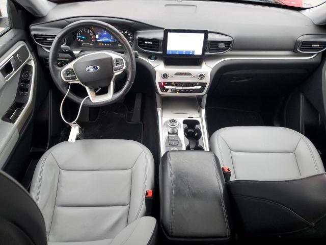 2021 FORD EXPLORER X - 1FMSK8DH8MGB10935