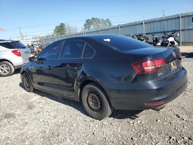 2016 VOLKSWAGEN JETTA S 3VW267AJ4GM402888