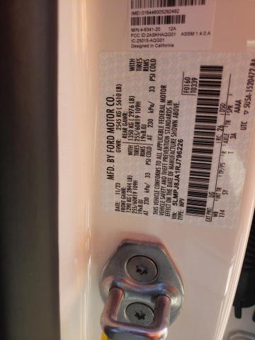 2024 LINCOLN NAUTILUS P 5LMPJ8JA1RJ796226