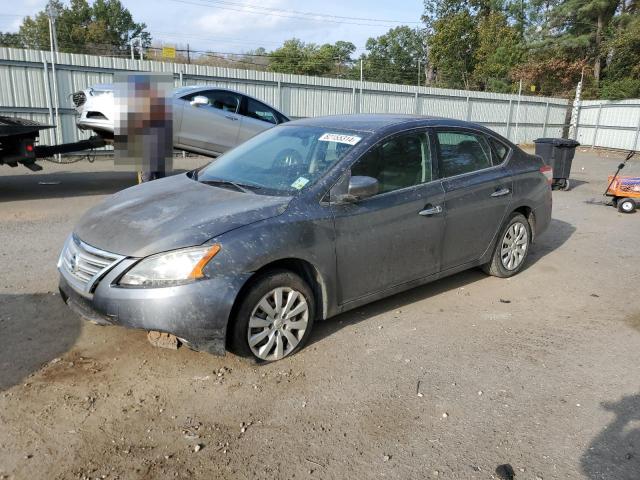 2015 NISSAN SENTRA S #3028561918