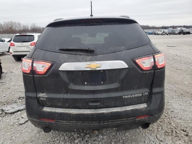 VIN 1GNKVJKD2FJ193245 2015 CHEVROLET TRAVERSE no.6