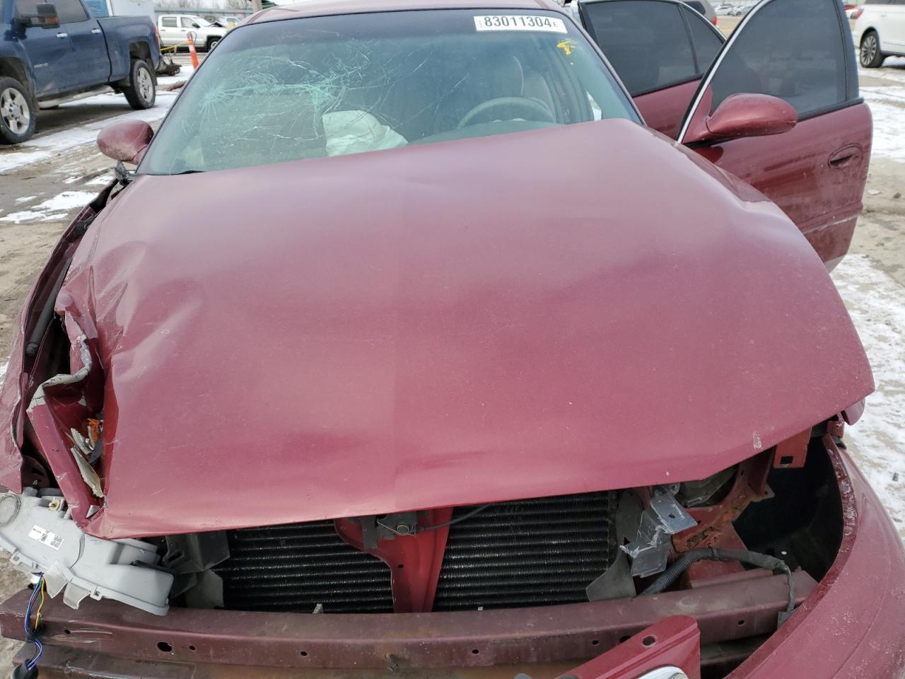 Lot #3033261821 2005 BUICK CENTURY CU