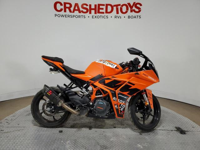2023 KTM 390 RC - MD2JYJ408PC230790