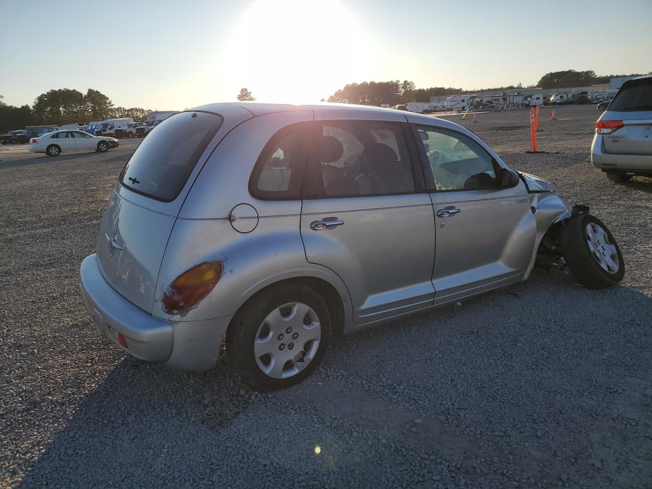 Lot #3028645288 2005 CHRYSLER PT CRUISER