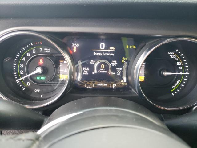2023 JEEP WRANGLER 4 1C4JJXN67PW651270