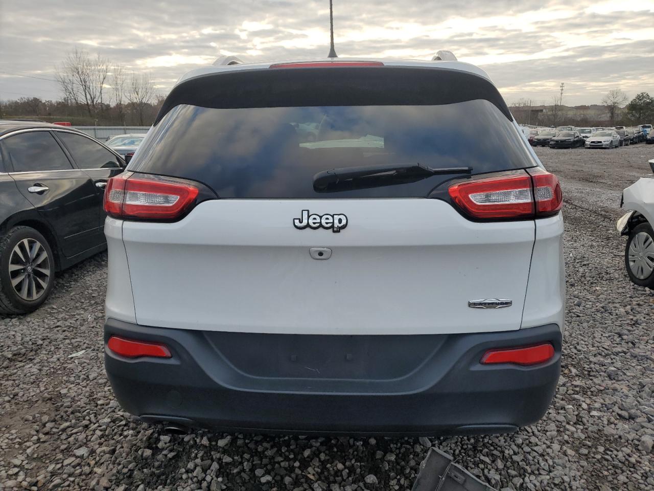 Lot #3034372079 2018 JEEP CHEROKEE L