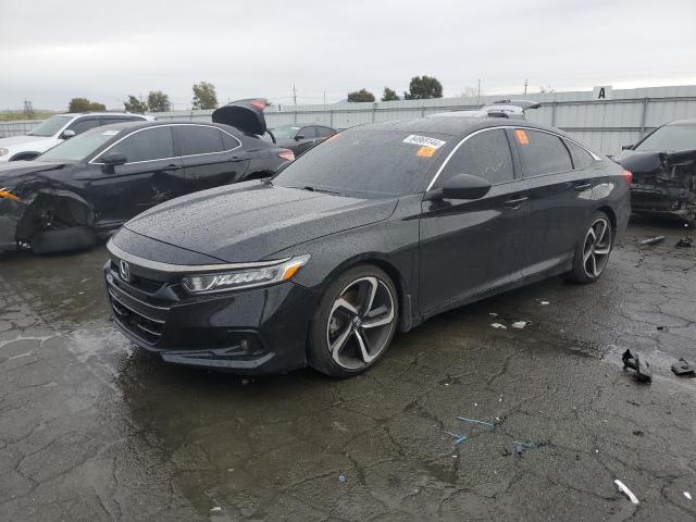 Vin: 1hgcv1f35ka045813, lot: 84969144, honda accord sport 2019 img_1