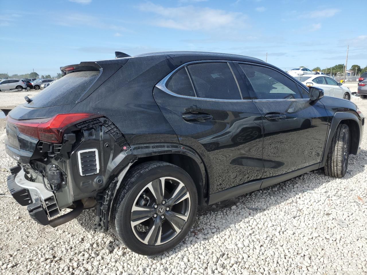 Lot #3034328073 2019 LEXUS UX 200