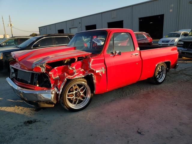 Global Auto Auctions: 1985 CHEVROLET C10
