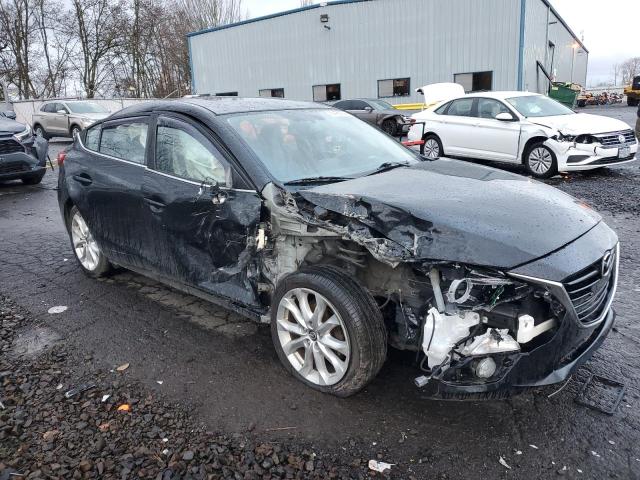 2015 MAZDA 3 GRAND TO - JM1BM1W31F1241007