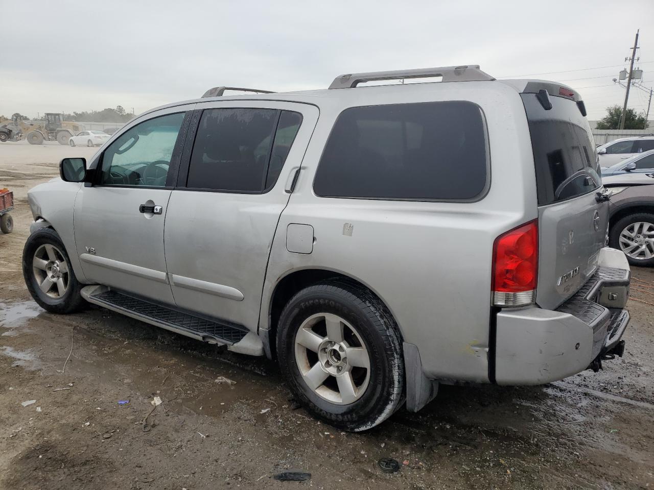 Lot #3029693095 2007 NISSAN ARMADA SE