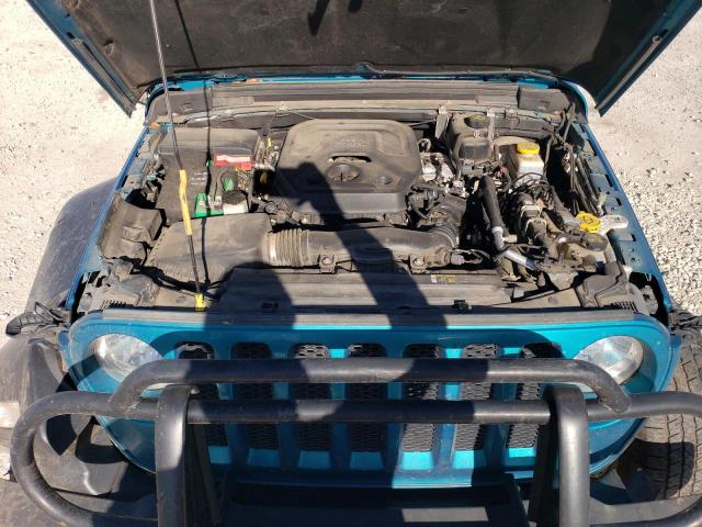 2020 JEEP WRANGLER U - 1C4HJXDN4LW137202