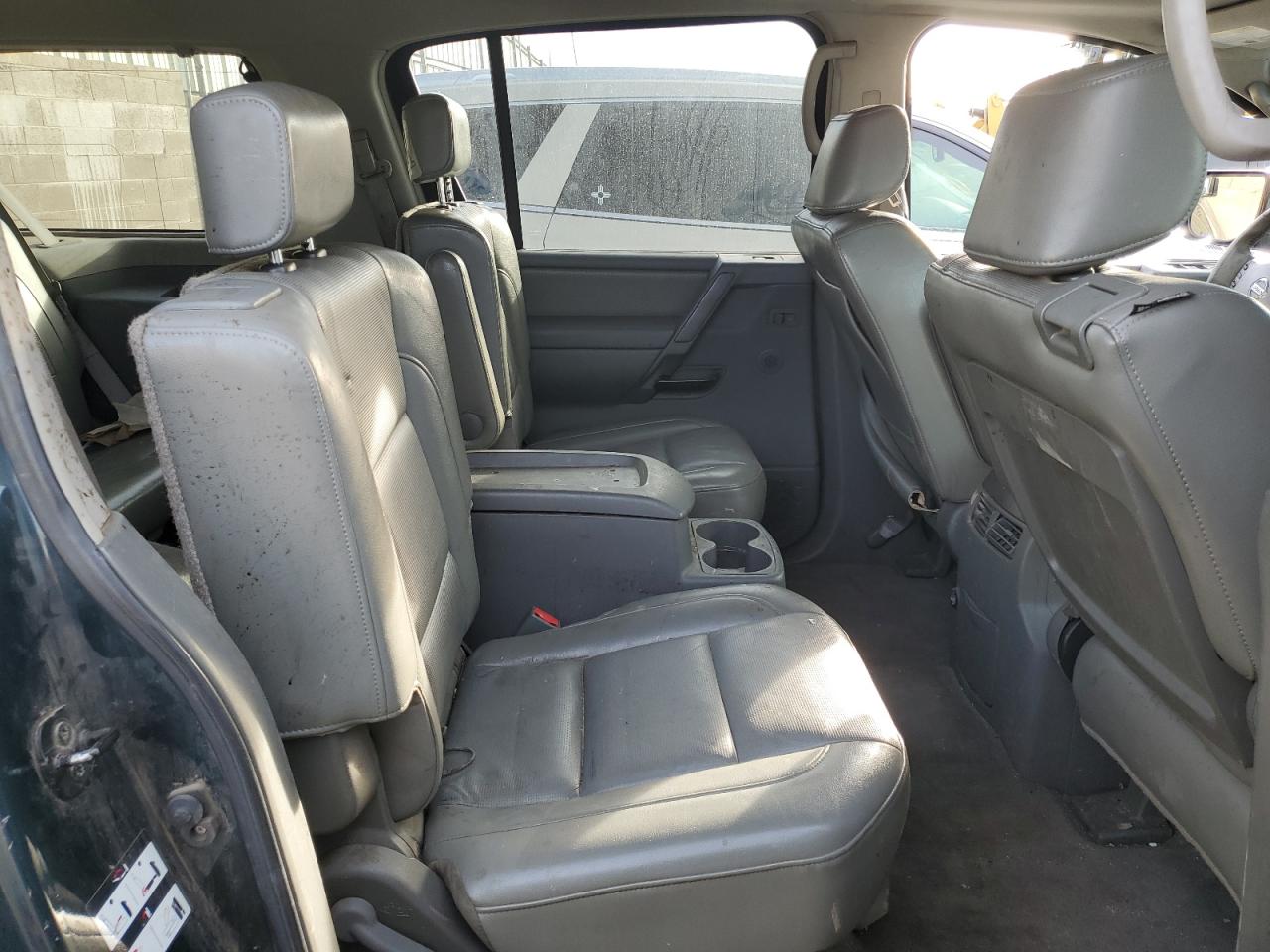 Lot #3291211954 2007 NISSAN ARMADA SE