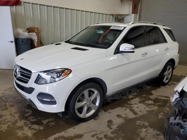 2016 MERCEDES-BENZ GLE-CLASS