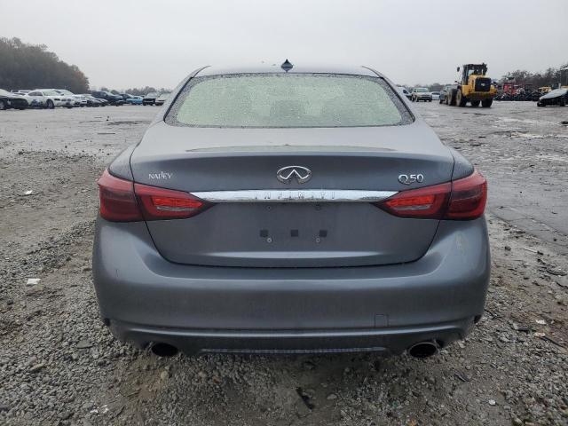 2018 INFINITI Q50 PURE - JN1CV7AP5JM241326