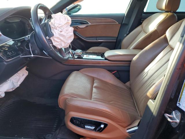 2021 AUDI A8 L WAU8EAF82MN013779