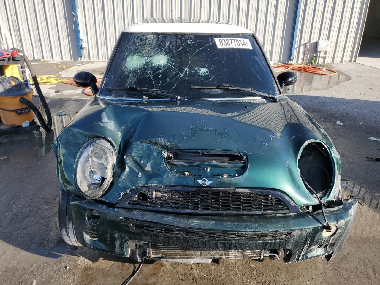 Lot #3024940366 2005 MINI COOPER S