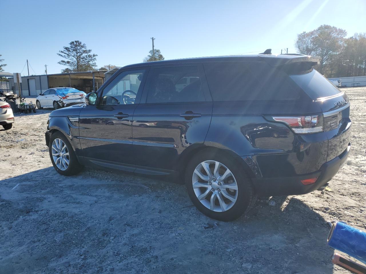 Lot #3033316809 2016 LAND ROVER RANGE ROVE