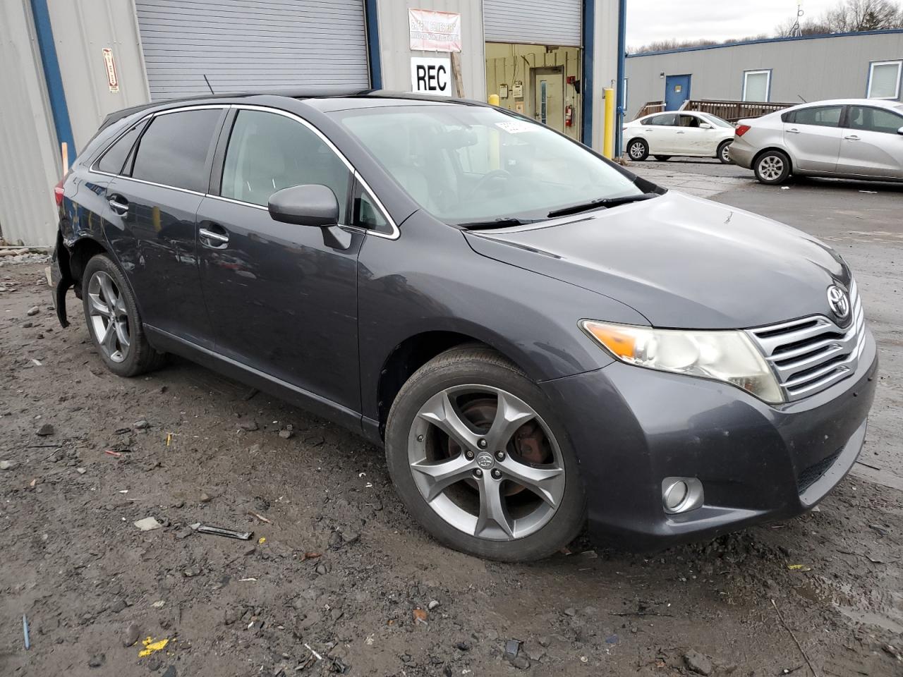 Lot #3034375118 2010 TOYOTA VENZA