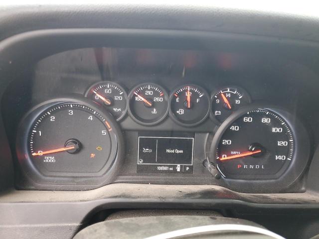 2021 GMC SIERRA C25 1GT38LEY8MF133596