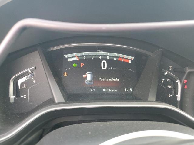 2017 HONDA CR-V TOURI - 5J6RW1H95HL013670