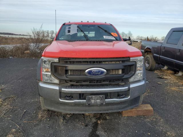 VIN 1FD0W5GT4NEF53767 2022 FORD F550 no.5