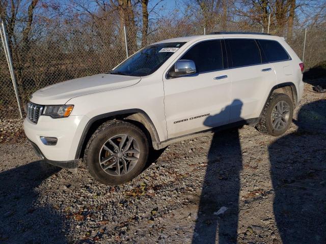 Vin: 1c4rjfbg9jc235322, lot: 83312214, jeep grand cher limited 2018 img_1