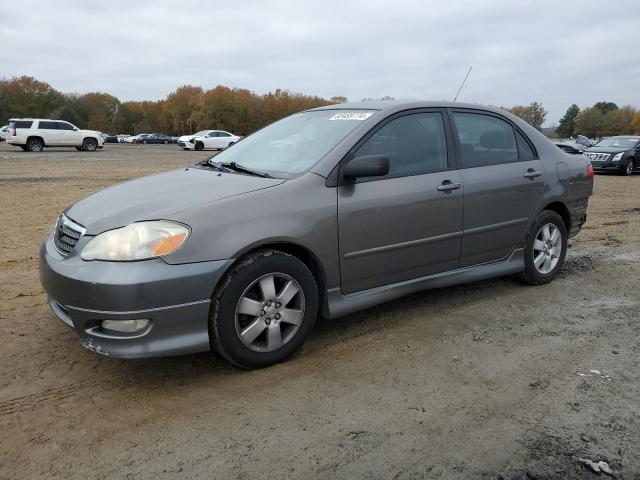 Global Auto Auctions: 2007 TOYOTA COROLLA CE