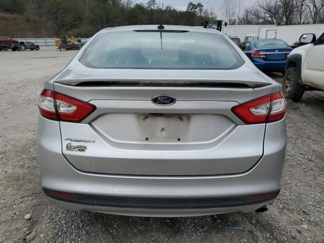 VIN 3FA6P0G79GR339493 2016 FORD FUSION no.6