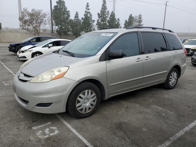 2009 TOYOTA SIENNA CE #3045640670