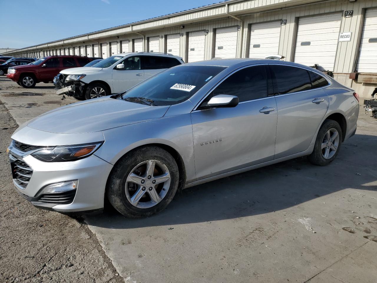CHEVROLET MALIBU LS