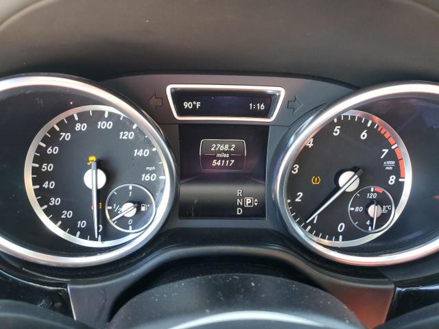 2015 MERCEDES-BENZ GL 550 4MA - 4JGDF7DEXFA512782