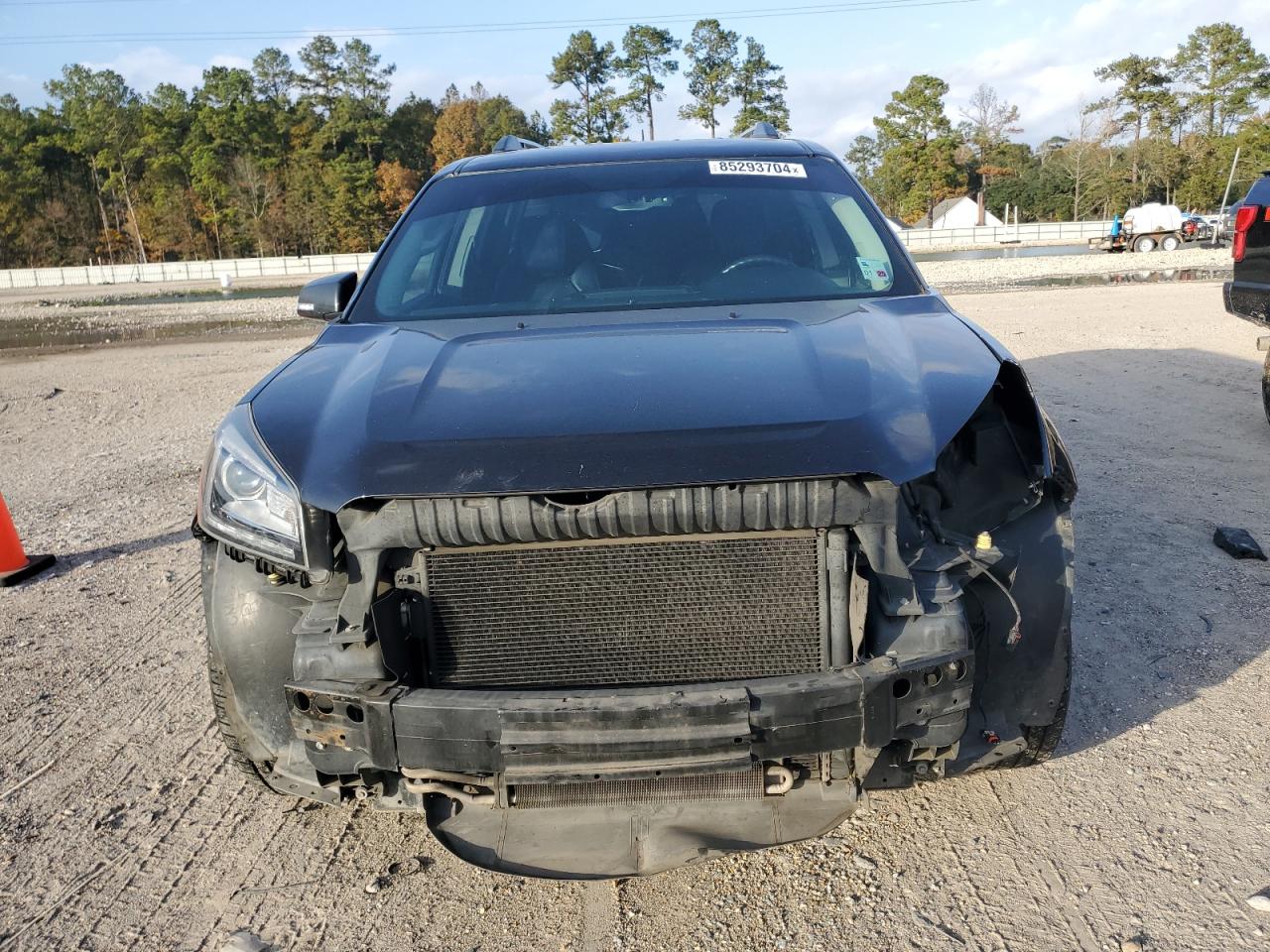 Lot #3028522934 2013 GMC ACADIA SLT