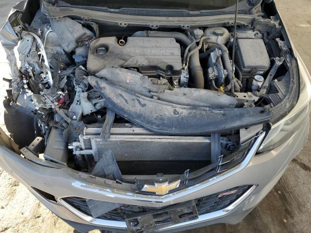 2017 CHEVROLET CRUZE LT - 1G1BE5SM1H7224574