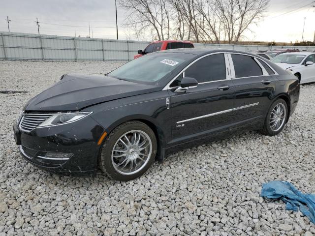 VIN 3LN6L2J90ER801900 2014 LINCOLN MKZ no.1