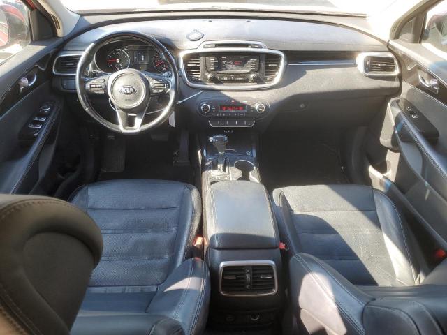 2016 KIA SORENTO EX - 5XYPHDA17GG145661