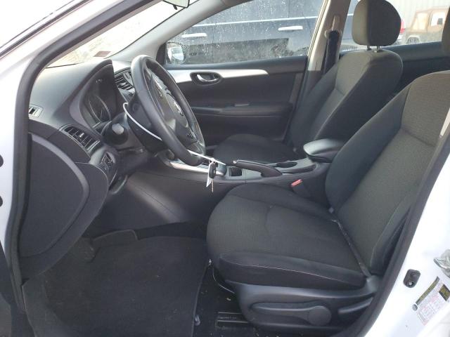 2019 NISSAN SENTRA S - 3N1AB7AP7KY353852