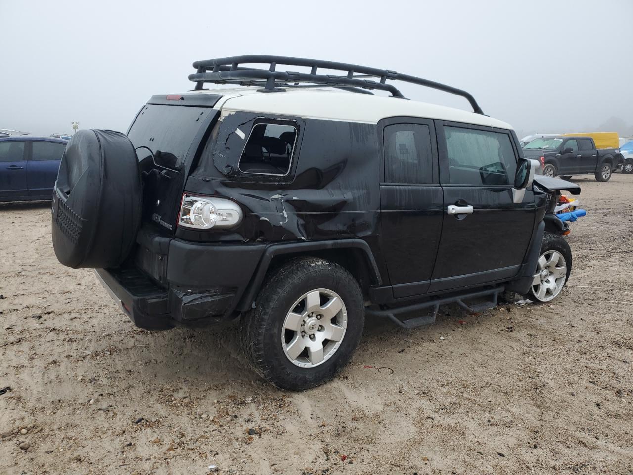 Lot #3034480761 2010 TOYOTA FJ CRUISER