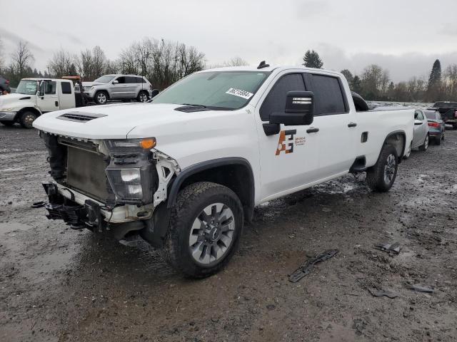 2022 CHEVROLET SILVERADO - 1GC4YME7XNF209774