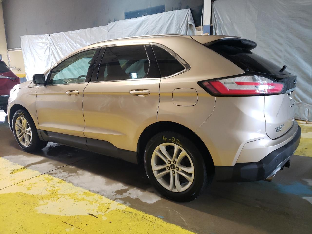 Lot #3029594067 2020 FORD EDGE SEL