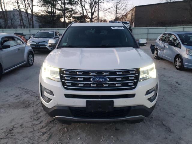 2017 FORD EXPLORER L - 1FM5K8FH4HGE06860