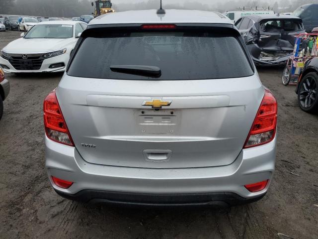 2020 CHEVROLET TRAX LS - KL7CJKSB7LB030171