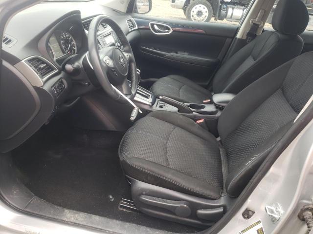 2016 NISSAN SENTRA S - 3N1AB7AP7GY339652