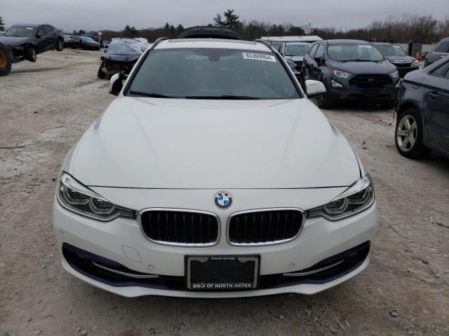 2016 BMW 328 D XDRI - WBA8J1C52GK458339