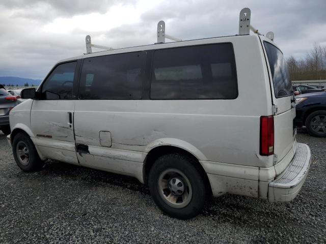 CHEVROLET ASTRO 1997 white  gas 1GNEL19W5VB220912 photo #3