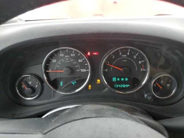 2016 JEEP WRANGLER U - 1C4HJWEG5GL274084