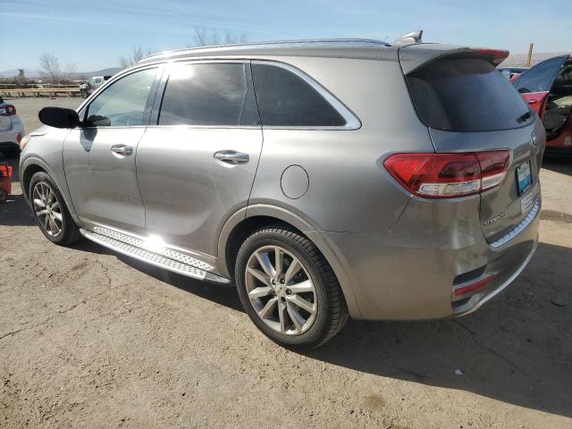 2017 KIA SORENTO SX - 5XYPK4A54HG227465