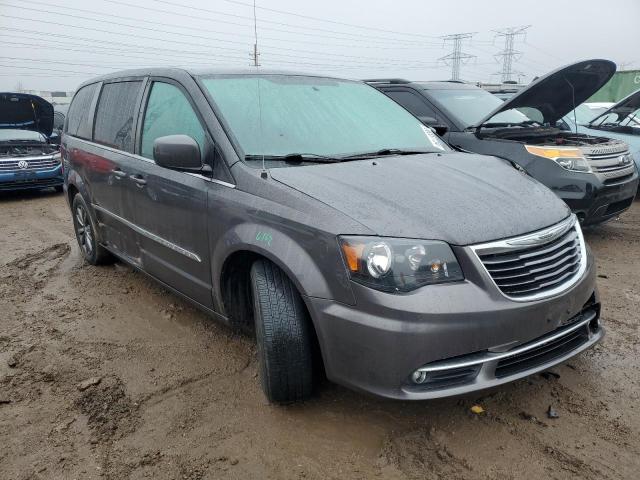 2015 CHRYSLER TOWN & COU - 2C4RC1HG3FR727640