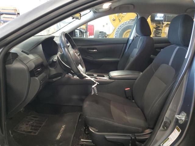 VIN 3N1AB8CV6NY290359 2022 NISSAN SENTRA no.7